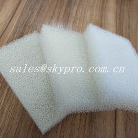 Silicone Dish Washing Sponge  Molded Rubber Products 9.5 - 16kg/M³