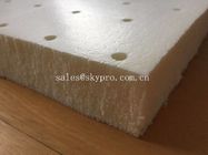 Materasso sano della schiuma di memoria del lattice di 100% della schiuma di massaggio del materasso di modo di stile della mobilia calda naturale della casa per dormire