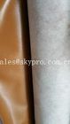 Cuoio artificiale 100% dell'unità di elaborazione di alta di colore solido dell'unità di elaborazione del cuoio resistenza all'abrasione pulita sintetica leggera impermeabile facilmente