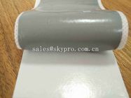 Impermeabilizzi il nastro adesivo modellato dei prodotti di gomma laminato con il alluminio/non tessuta