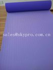 Strato su ordinazione del neoprene di stampa/stuoia professionale di yoga con il materiale della schiuma del TPE