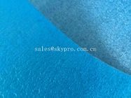 Alta PORTATA di gomma assorbente blu su misura/SGS dello strato della schiuma del rotolo EPE dello strato