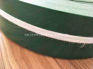 Cinghia di gomma del commestibile del nastro trasportatore antiscorrimento del PVC per il trasportatore di industria alimentare