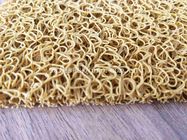 le stuoie di gomma del pavimento degli spaghetti delle tagliatelle della bobina del PVC di 8mm impermeabilizzano la stuoia di plastica del tappeto