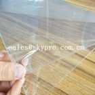 Il Super Clear flessibile ha personalizzato lo strato rigido del film plastico del PVC del doppio film non tossico di spessore di 1mm