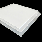 Fabbrica Vendita Calda eccellente trasparente silicone membrana trasparente silicone lamiera di gomma