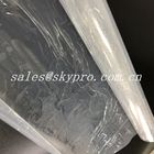 Spessore sottile 3mm trasparente termoresistente del rotolo 2mm dello strato della gomma di silicone