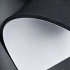 Spazio in bianco del rotolo del tessuto del neoprene del rivestimento della gomma naturale nessuna stampa Mousepad