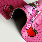 Cuscinetto di topo di gomma su misura stampato di Hello Kitty
