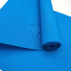 il PVC del vinile di 100mm ha ricoperto il poliestere Mesh Fabric Weave Blue