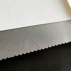Strato di plastica dell'alto di lucentezza di Matt film opaco bianco del PVC per stampa UV
