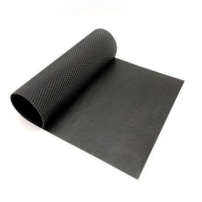 Pavimento nero antislittamento impermeabile Mat For Garage Floor del PVC