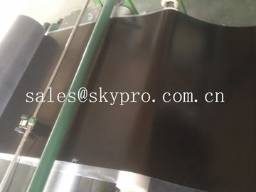 Prodotto chimico e resistenza al calore eccellenti di rivestimento di gomma del rotolo di FKM FKM