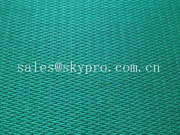 Nastro trasportatore del PVC che allacciano 7mm per la pietra/ceramico industriale/marmo