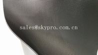 Tessuto di cuoio sintetico dell'unità di elaborazione di uso del sofà di Furiture/copertura della sedia, spessore di 0.8mm-1.5mm