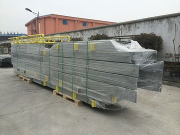 La corrosione e la resistenza chimica pultruded il tipo U di instructure di profili di FRP/fascio di C/I/H