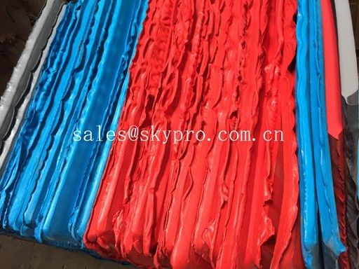 La schiuma durevole e leggera Outsoles ha ordinato i colori EVA Foam Sheet For Flip-Flop/pantofole della spiaggia
