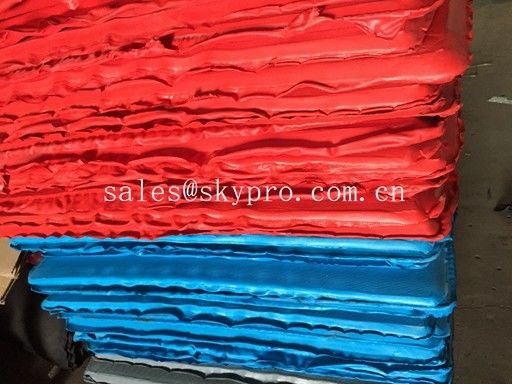 La schiuma durevole e leggera Outsoles ha ordinato i colori EVA Foam Sheet For Flip-Flop/pantofole della spiaggia