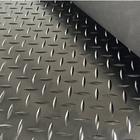 Pavimentazione di gomma Willow Rubber Sheet resistente di Mat One Bar Diamond Rubber del modello della foglia