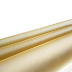 Rotolo beige crudo di Tan Color Latex Rubber Sheet di resistenza allo strappo ad alta resistenza di forza