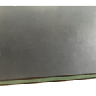 Strato di gomma del nastro trasportatore della gonna del panino nero verde nero