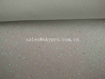 Tipo normale brillante decorativo brillante della schiuma di EVA di colori più fini di verde per i giocattoli