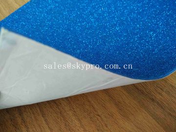 Tipo normale brillante decorativo brillante della schiuma di EVA di colori più fini di verde per i giocattoli
