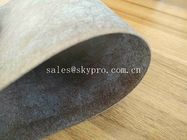 Underlayment di gomma molle stampato su misura dello strato del sughero per tappeto all'aperto