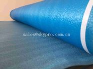 Inclinazione insonorizzata d'argento blu commerciale per la pavimentazione laminata, protezione eccellente dell'umidità