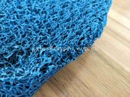 Materiale di gomma molle blu scuro del tappeto del rotolo del vinile del PVC delle stuoie del ciclo del vinile delle stuoie