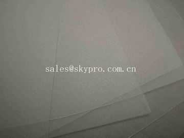 Pannello di plastica solido leggero del bordo dello strato pp dello strato rigido variopinto del polipropilene dell'OEM