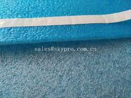 Underlayment acustico riciclato della schiuma del film del PE del tappeto impermeabile ad alta densità EPE dello strato