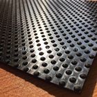 Stuoie di gomma su ordinazione impermeabili del pavimento/stuoie stabili di gomma con resistenza alla trazione 2-8mpa