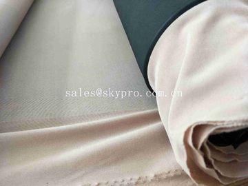 Struttura termoresistente morbida rivestita dei tessuti 3mm del neoprene del CR della schiuma chiusa delle cellule