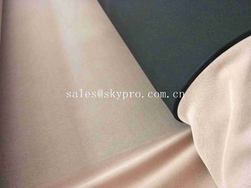 Struttura termoresistente morbida rivestita dei tessuti 3mm del neoprene del CR della schiuma chiusa delle cellule