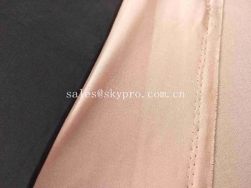 Struttura termoresistente morbida rivestita dei tessuti 3mm del neoprene del CR della schiuma chiusa delle cellule