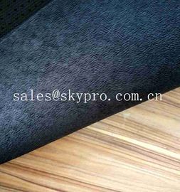 La morbidezza di SBR ha avvolto il tessuto di Airprene perforato rotolo del tessuto del neoprene con tessuto GIUSTO