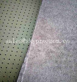 La morbidezza di SBR ha avvolto il tessuto di Airprene perforato rotolo del tessuto del neoprene con tessuto GIUSTO