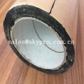 Forte attenuazione fonoassorbente di rivestimento adesiva del rotolo della gomma butilica della carta kraft