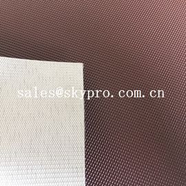 3 cinghia a basso rumore del trasportatore del PVC di spessore del nastro trasportatore 2mm del PVC del diamante della piega