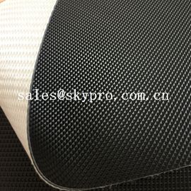 Superficie industriale del modello di golf di rendimento elevato del nastro trasportatore del PVC della pedana mobile di forma fisica