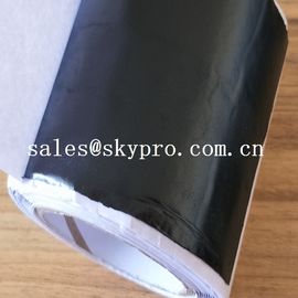 Nastro butilico impermeabile di sigillamento del nastro butilico di gomma autoadesivo su due lati dell'OEM