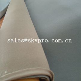 Poliestere di nylon impresso 3mm del rivestimento di doppio side dello strato del tessuto del neoprene