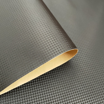 tappetini in PVC nero antidispido a grano di pelle/ tappetino di messa a terra/ tappetino di protezione del pavimento