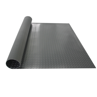 Pavimenti di garage in PVC resistenti all'acqua di alta qualità e resistenti