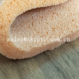 Prodotti di gomma modellati spugna chiusa su misura delle cellule, alto strato della gomma spugna di affidabilità