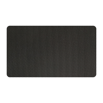 Prezzo di fabbrica 1,8 mm 2,0 mm nero di diamante modello di nastro trasportatore in pvc cintura di tapis roulant
