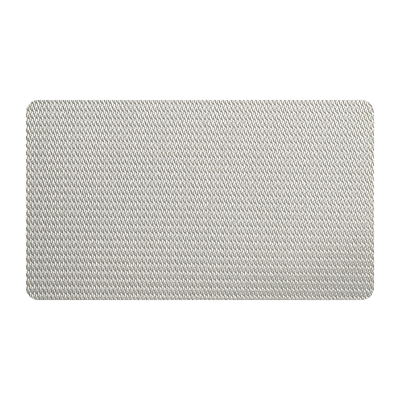 Prezzo di fabbrica 1,8 mm 2,0 mm nero di diamante modello di nastro trasportatore in pvc cintura di tapis roulant