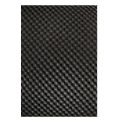 Prezzo di fabbrica 1,8 mm 2,0 mm nero di diamante modello di nastro trasportatore in pvc cintura di tapis roulant