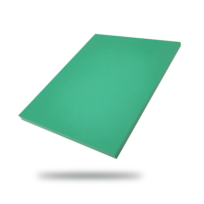 Produttore più venduto foglio di schiuma textured anti-slip Eva per suola esterna